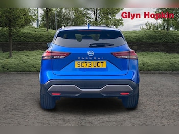 Used Nissan Qashqai 2024 for sale - 77326340: Photo