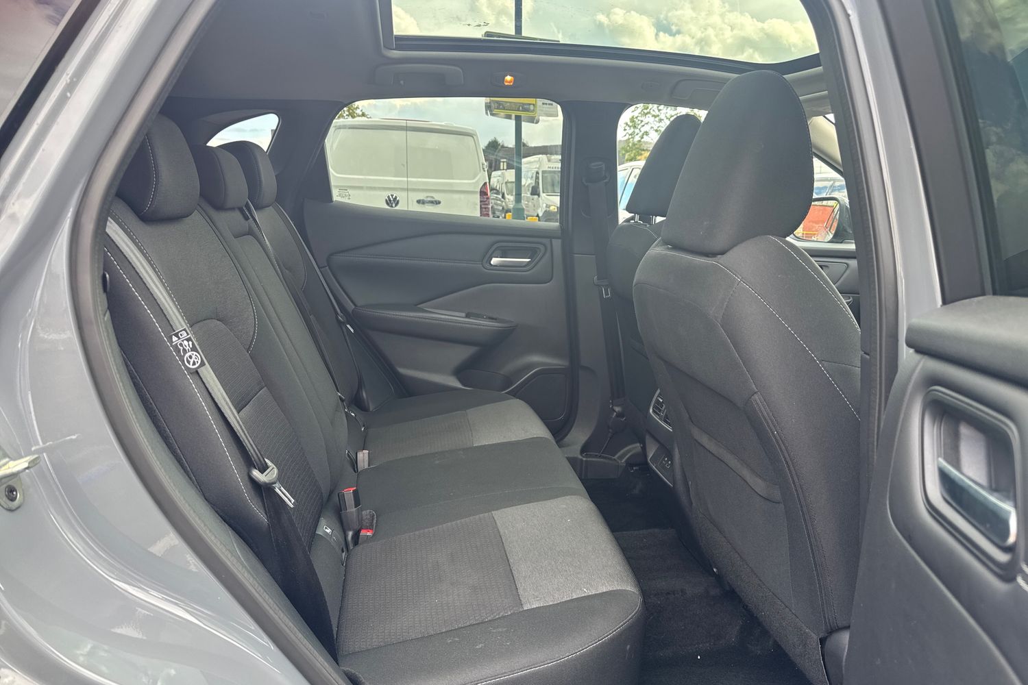 Used Nissan Qashqai 2023 for sale - 76501346: Photo 27