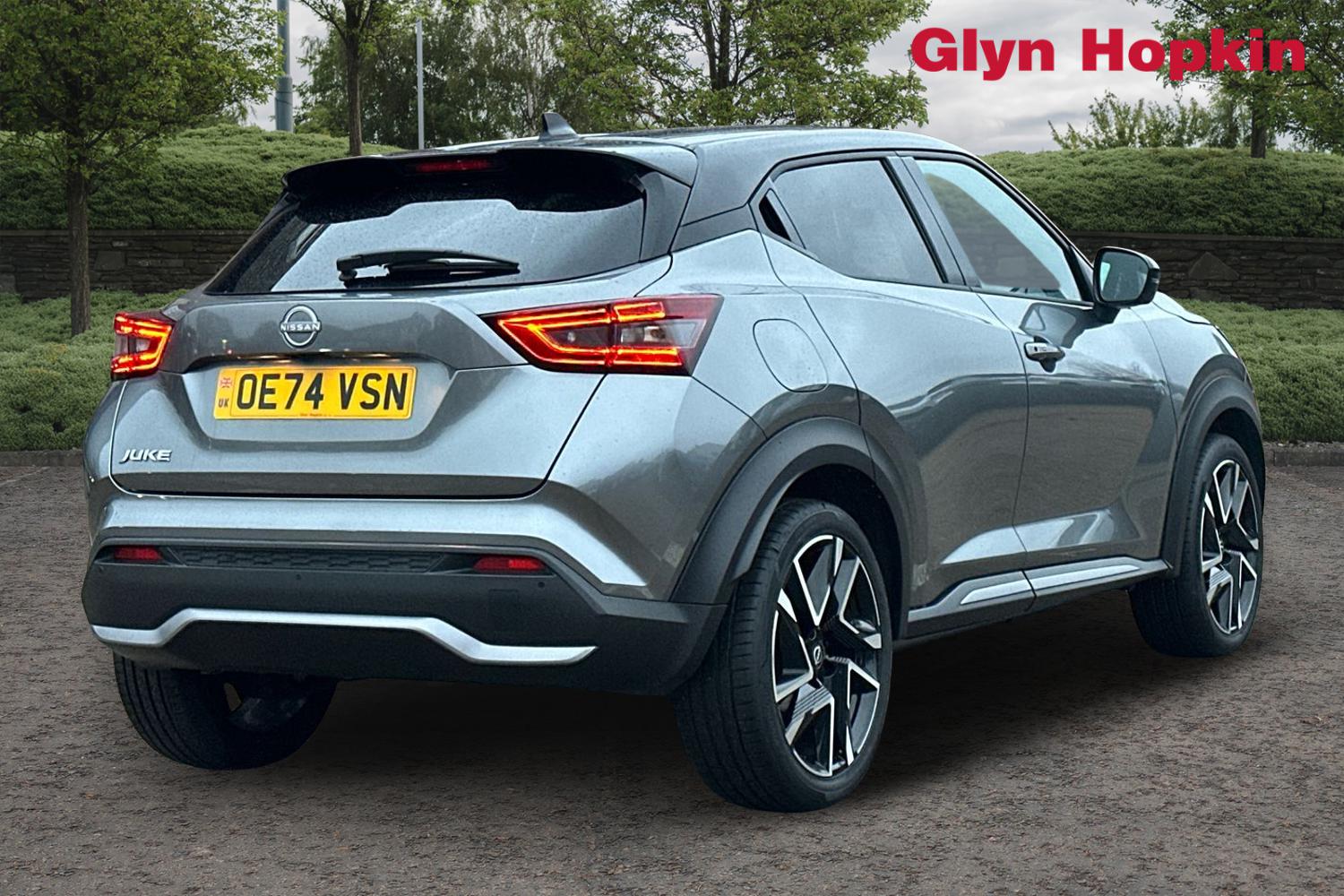 Used Nissan Juke 2024 for sale - 76921795: Photo 3