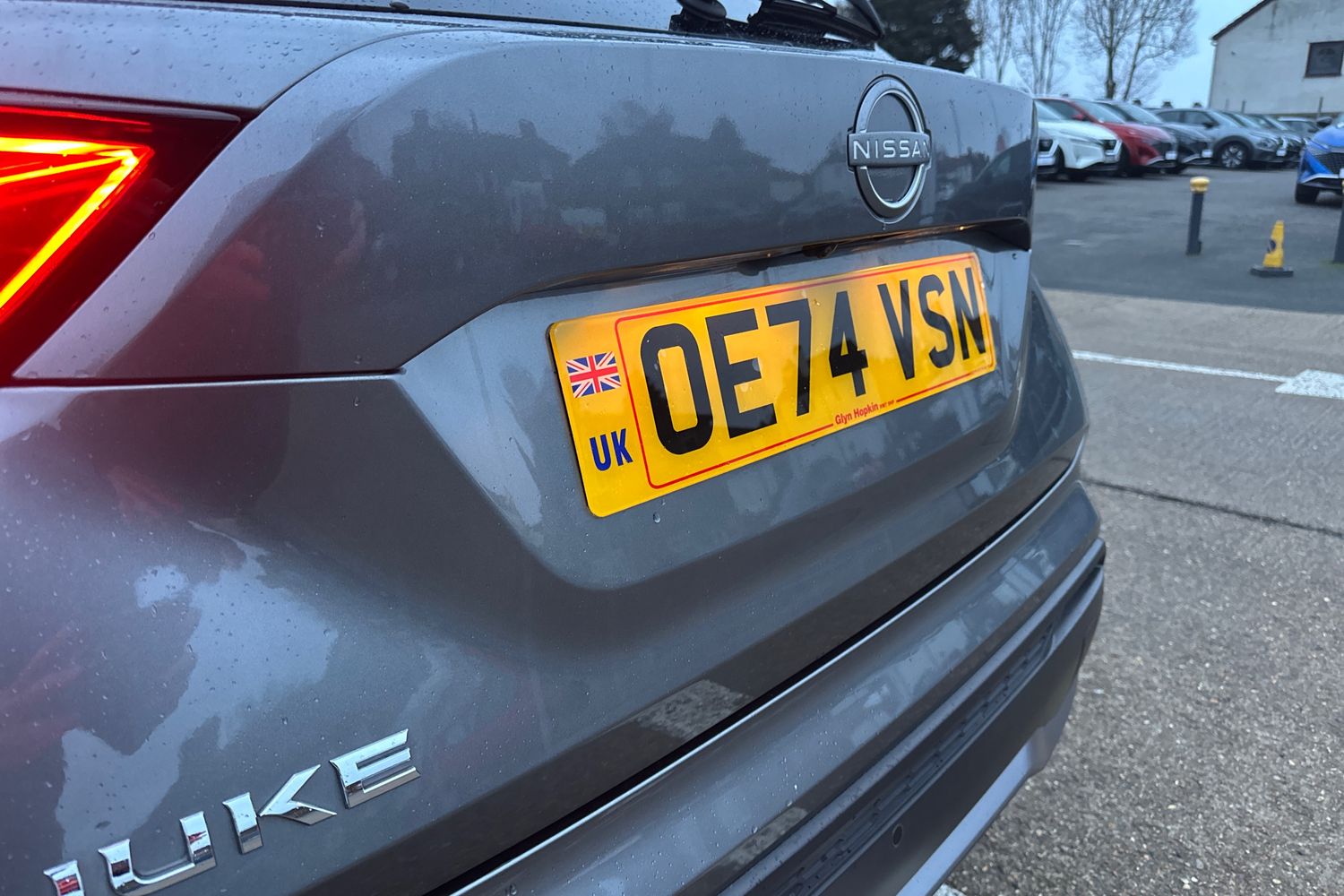 Used Nissan Juke 2024 for sale - 76921795: Photo 39