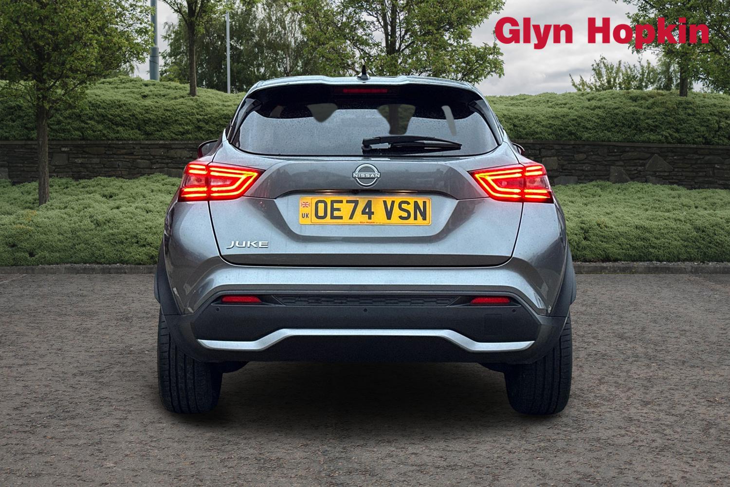 Used Nissan Juke 2024 for sale - 76921795: Photo 4