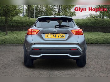 Used Nissan Juke 2024 for sale - 76921795: Photo