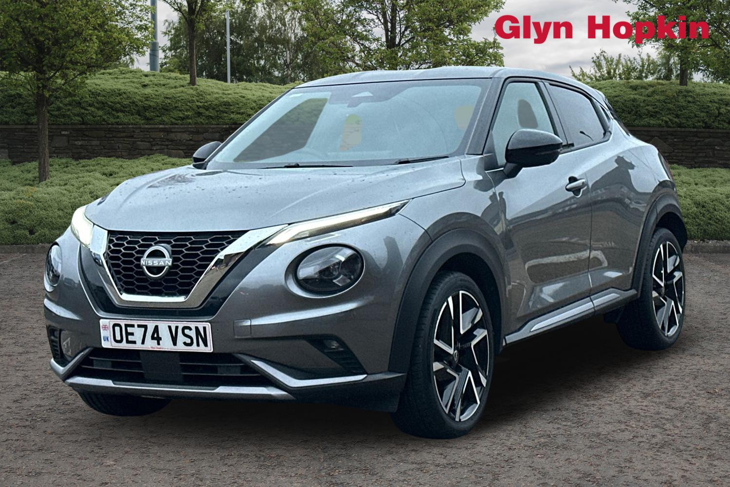 Used Nissan Juke 2024 for sale - 76921795: Photo 7