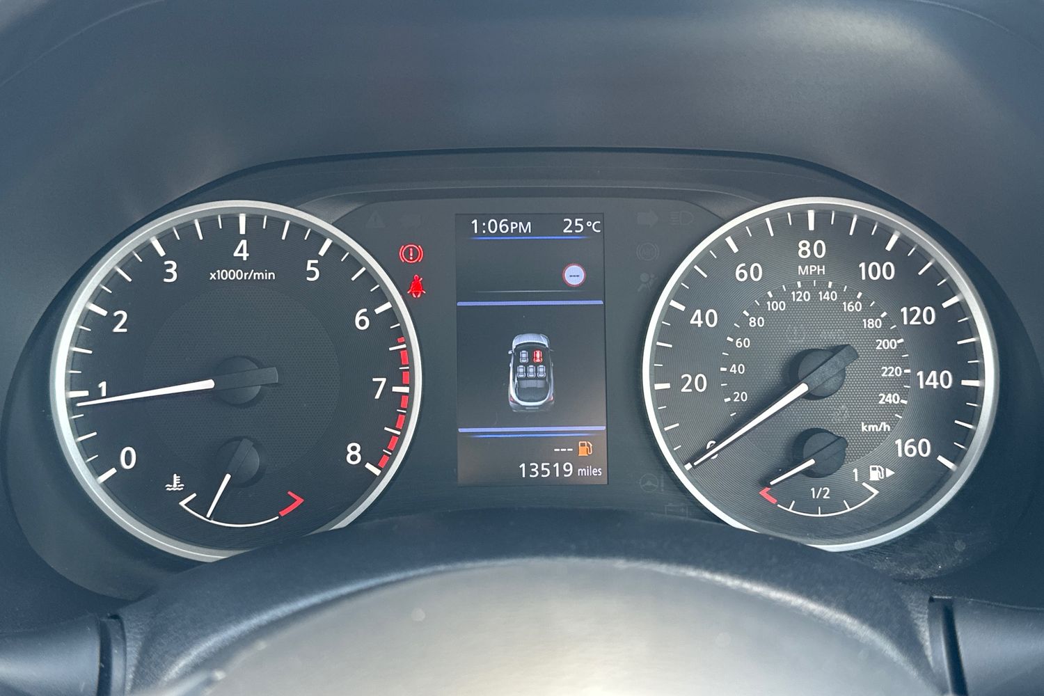 Vehicle 20