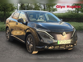 Used Nissan ARIYA 2022 for sale - 77428101: Photo