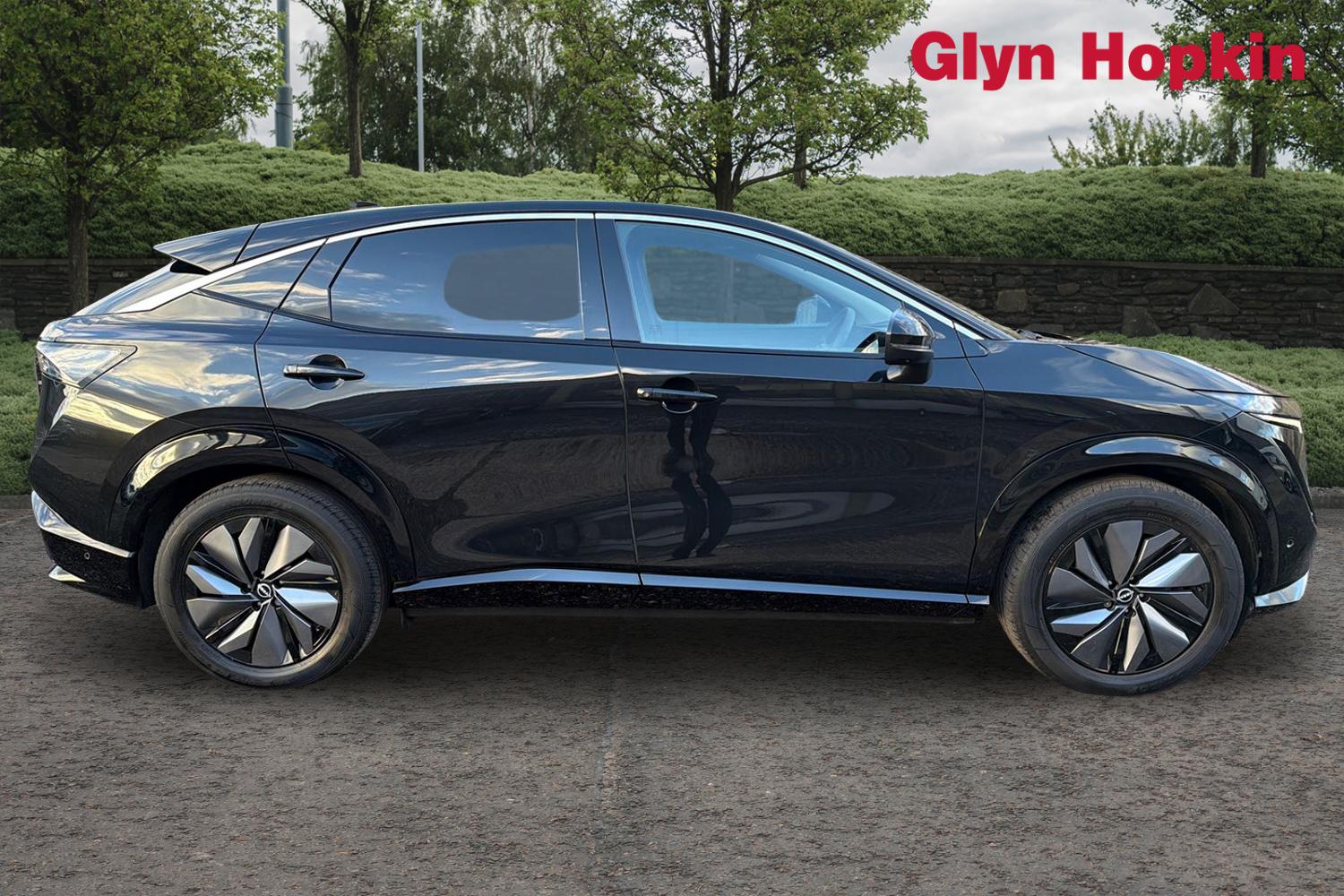 Used Nissan ARIYA 2022 for sale - 77428101: Photo 2