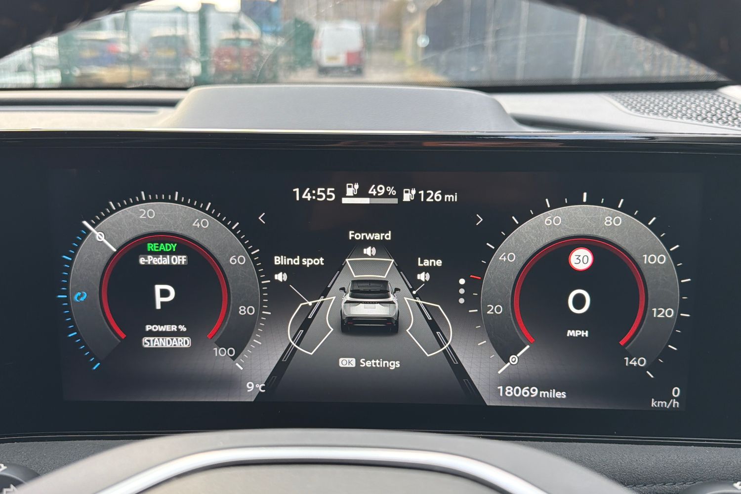 Used Nissan ARIYA 2022 for sale - 77428101: Photo 20