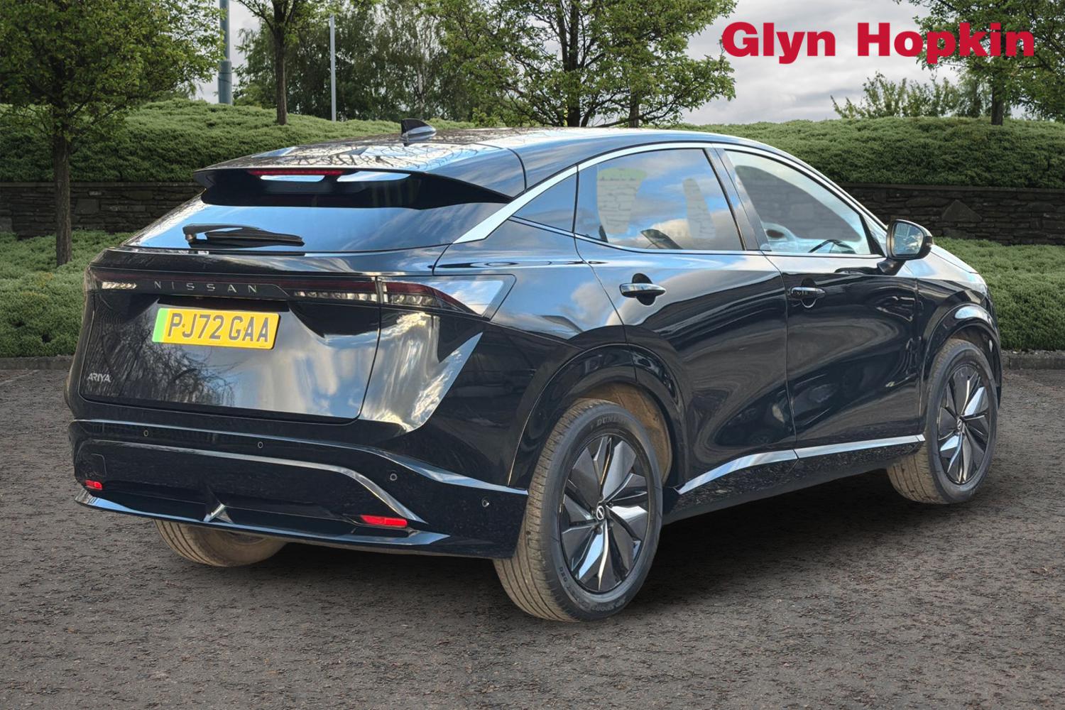 Used Nissan ARIYA 2022 for sale - 77428101: Photo 3