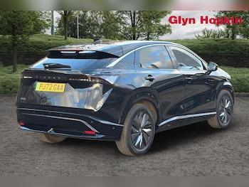 Used Nissan ARIYA 2022 for sale - 77428101: Photo