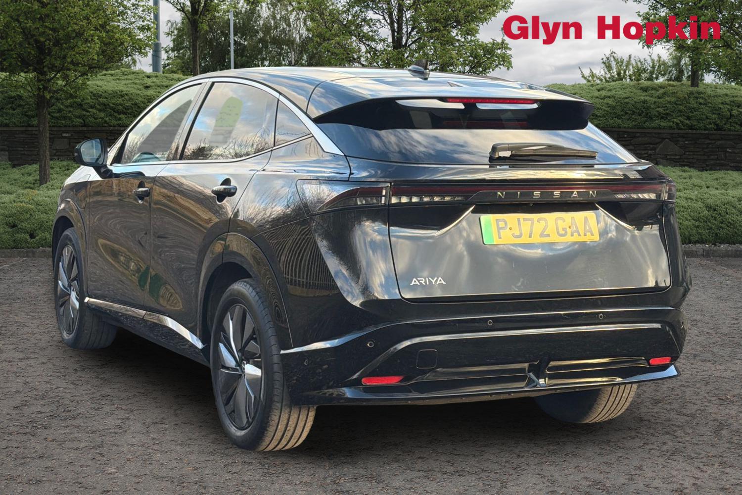 Used Nissan ARIYA 2022 for sale - 77428101: Photo 5