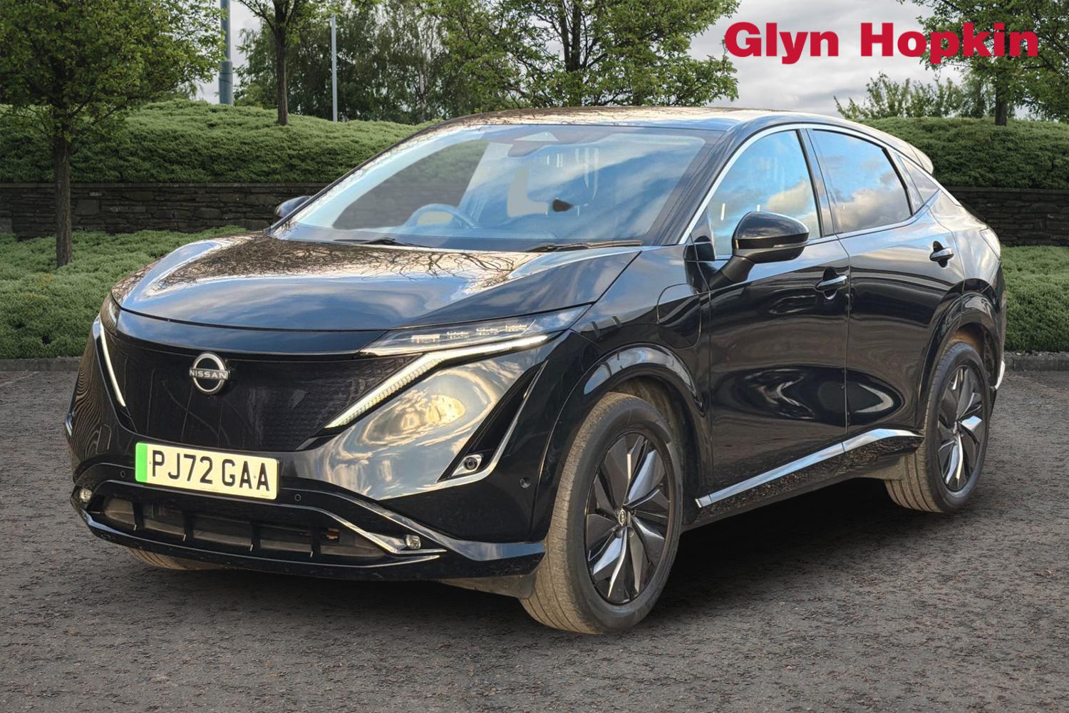 Used Nissan ARIYA 2022 for sale - 77428101: Photo 7