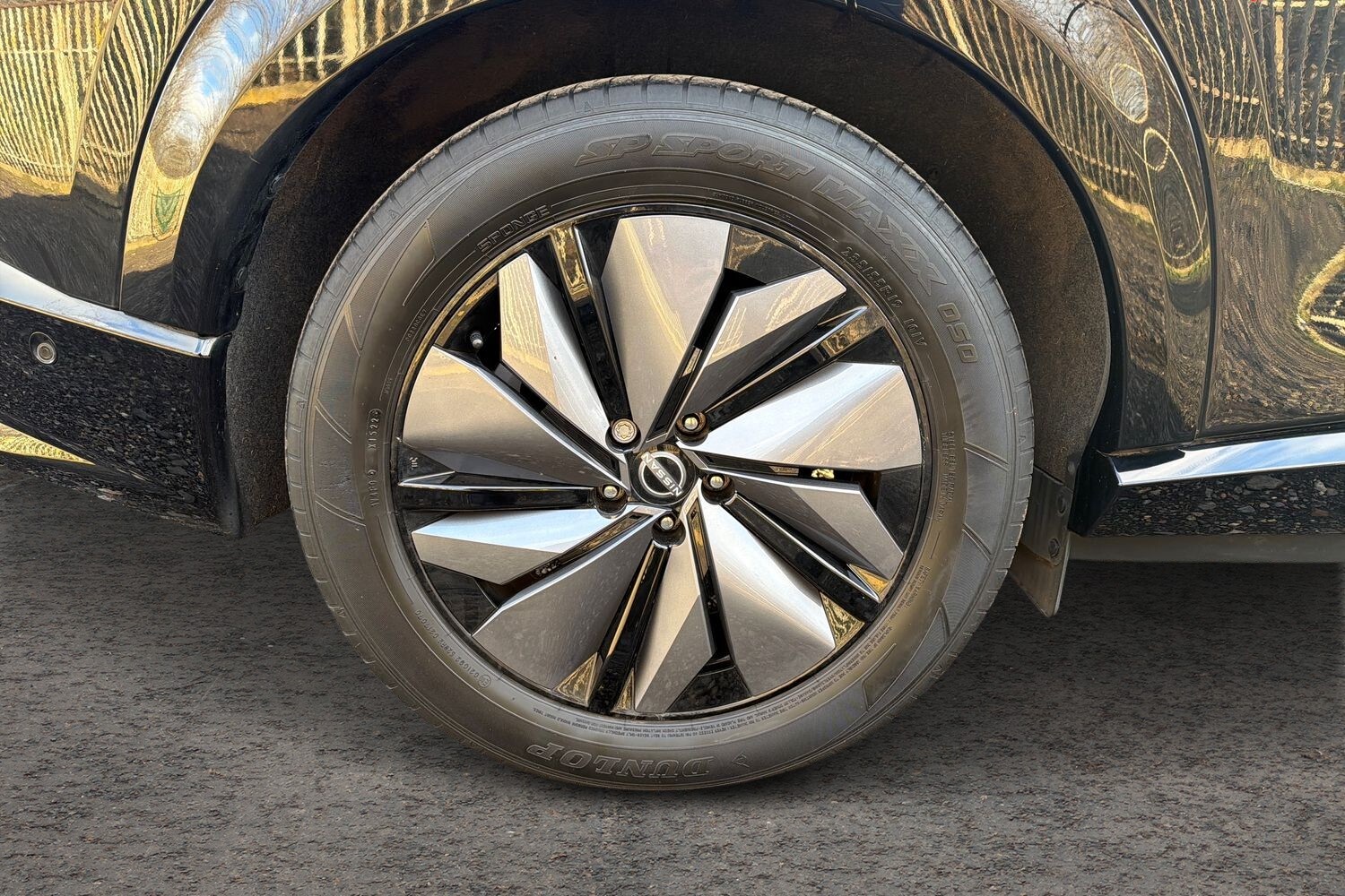 Used Nissan ARIYA 2022 for sale - 77428101: Photo 9