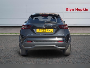 Used Nissan Juke 2022 for sale - 79431425: Photo