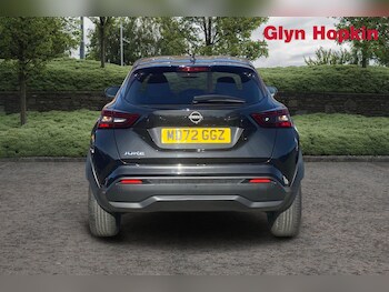 Used Nissan Juke 2023 for sale - 77592203: Photo