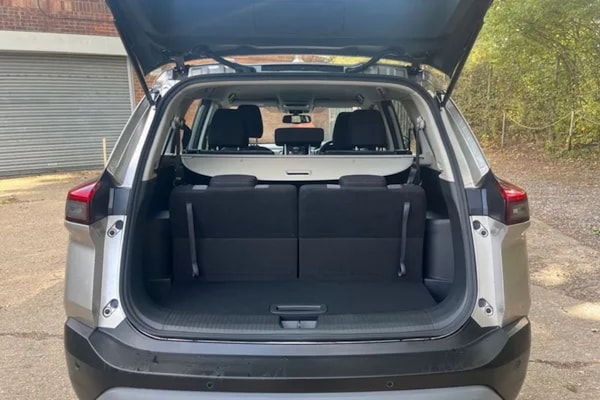 Used Nissan X-Trail 2025 for sale - 76276680: Photo 24