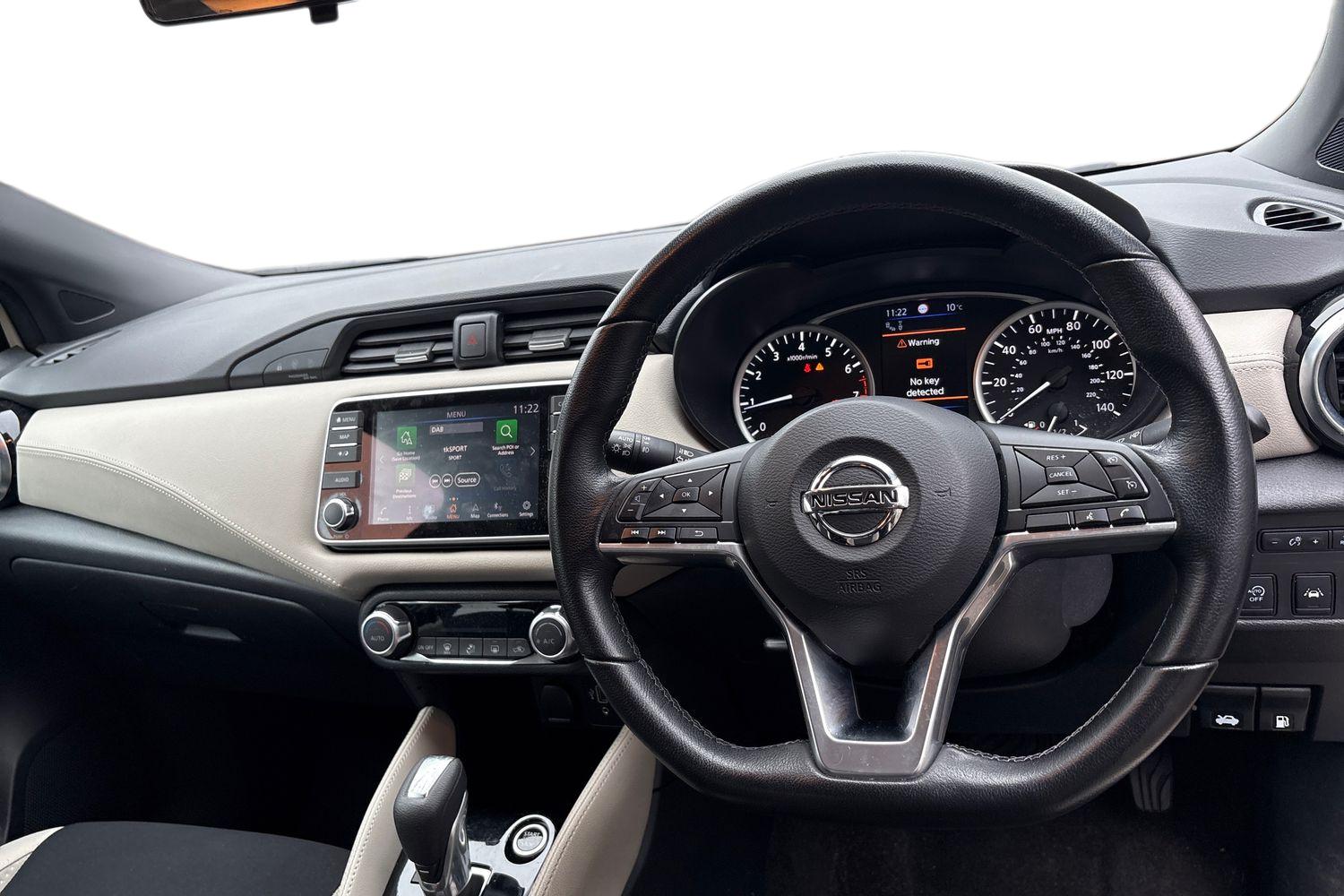 Used Nissan Micra 2022 for sale - 77198231: Photo 11