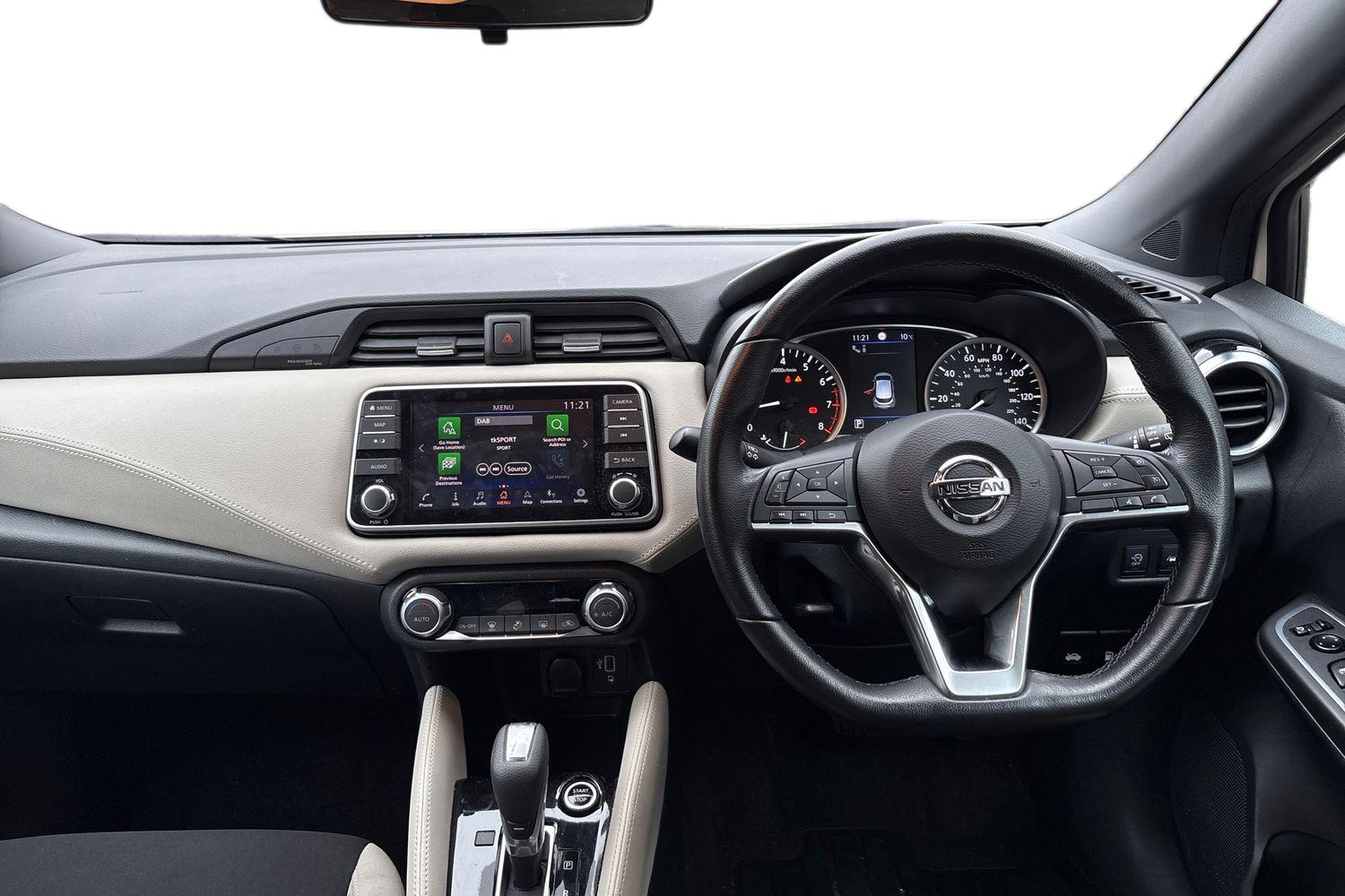 Used Nissan Micra 2022 for sale - 77198231: Photo 12