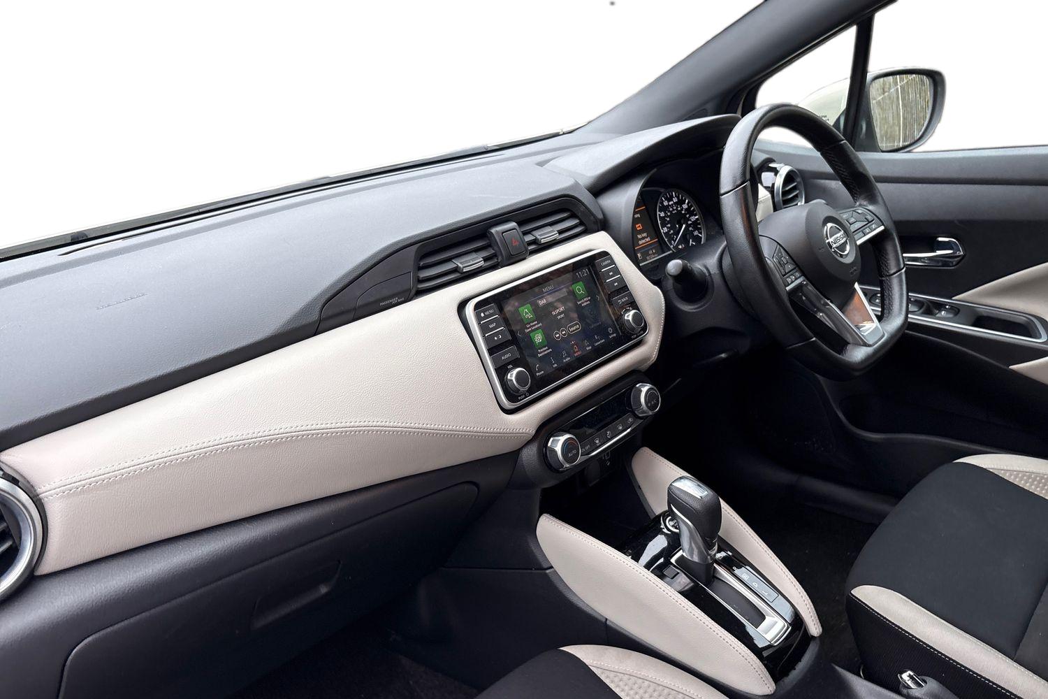 Used Nissan Micra 2022 for sale - 77198231: Photo 13