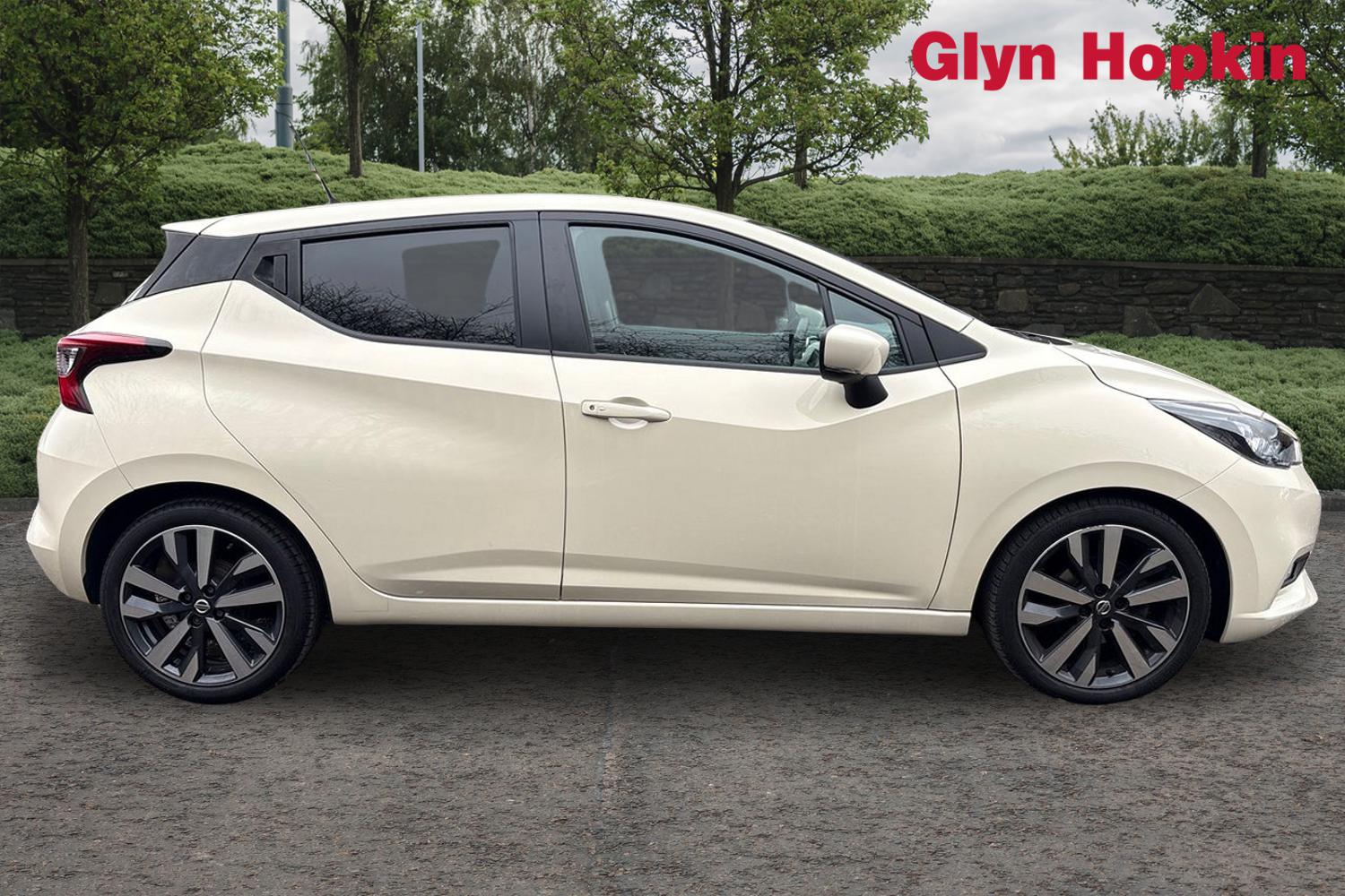 Used Nissan Micra 2022 for sale - 77198231: Photo 2