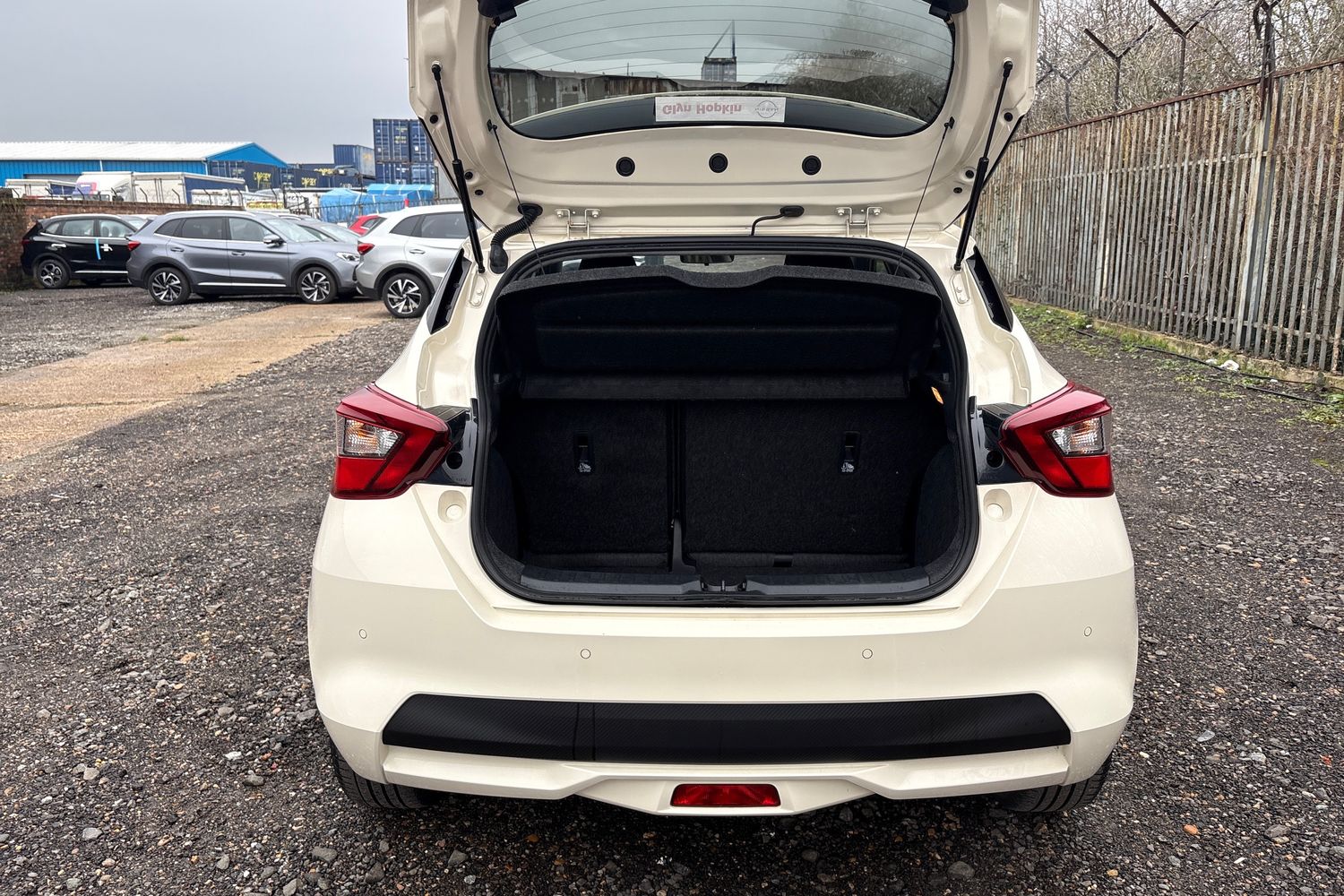 Used Nissan Micra 2022 for sale - 77198231: Photo 24