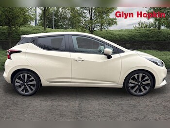 Used Nissan Micra 2022 for sale - 77198231: Photo