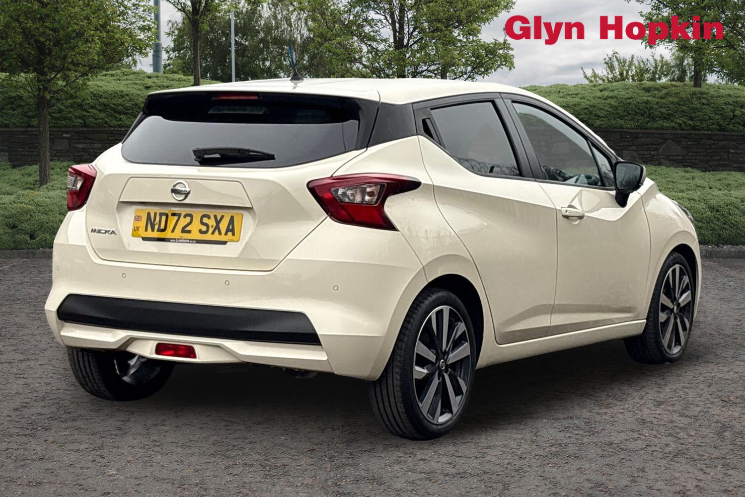 Used Nissan Micra 2022 for sale - 77198231: Photo 3