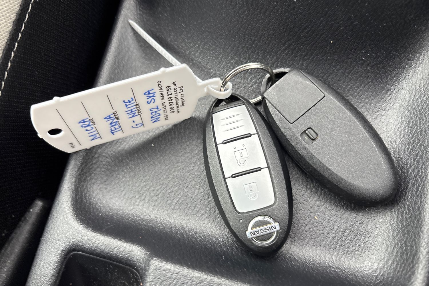 Used Nissan Micra 2022 for sale - 77198231: Photo 39