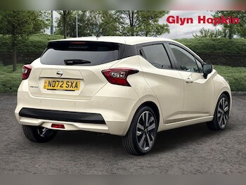 Used Nissan Micra 2022 for sale - 77198231: Photo