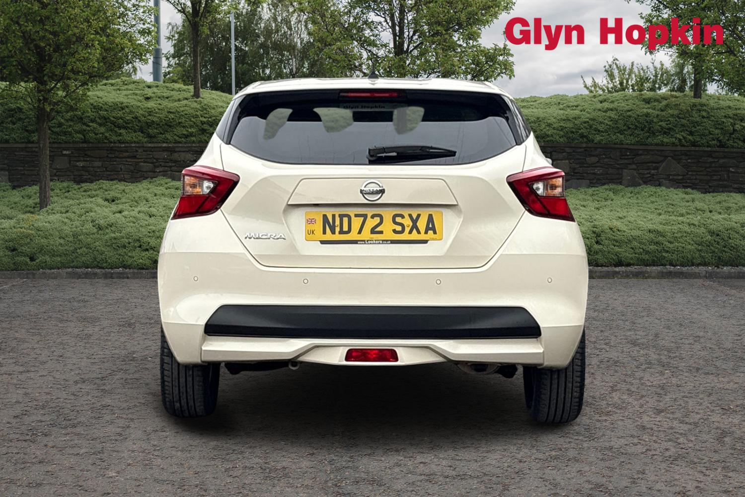 Used Nissan Micra 2022 for sale - 77198231: Photo 4