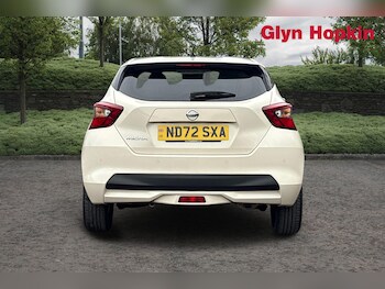 Used Nissan Micra 2022 for sale - 77198231: Photo