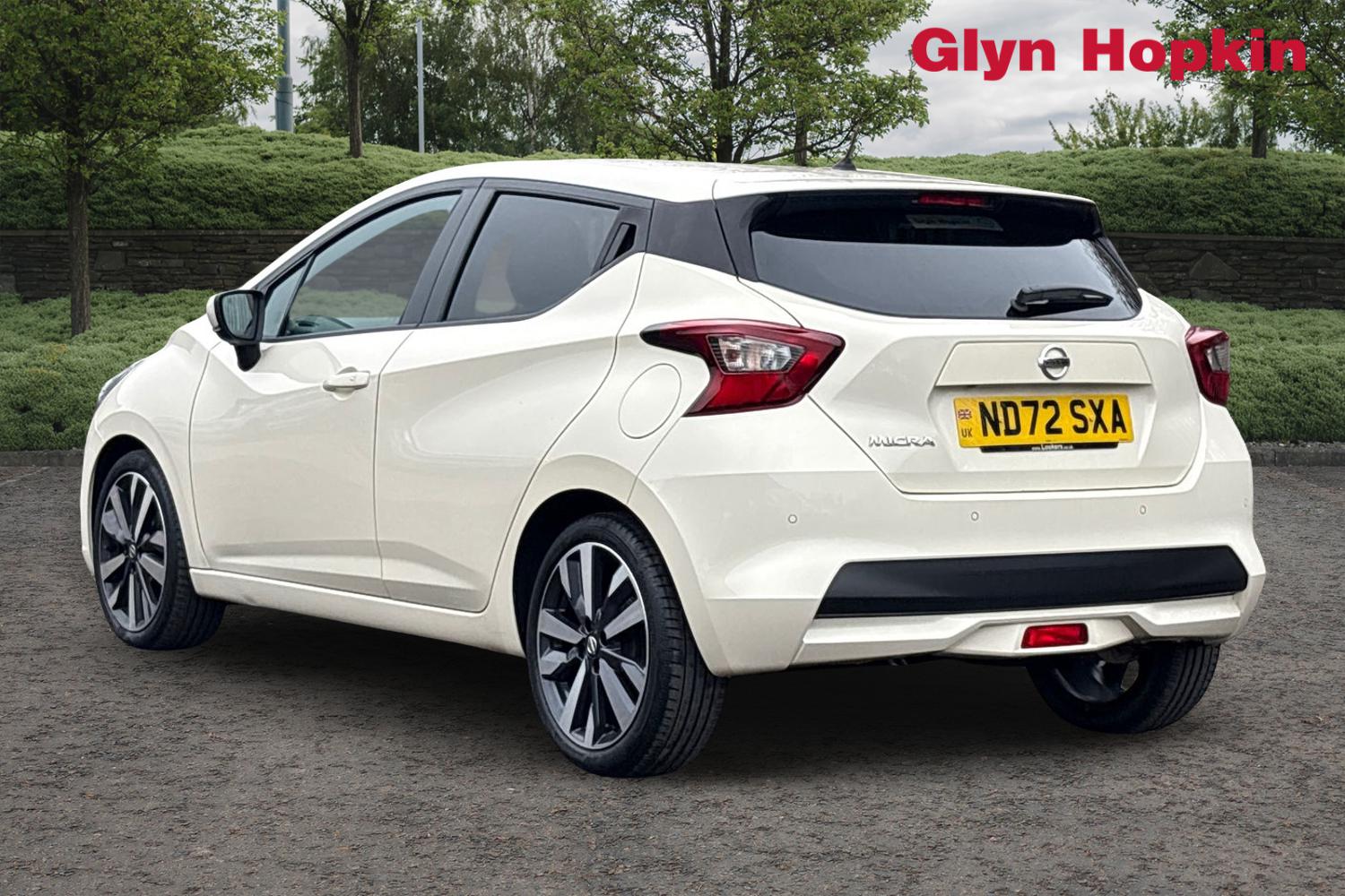 Used Nissan Micra 2022 for sale - 77198231: Photo 5