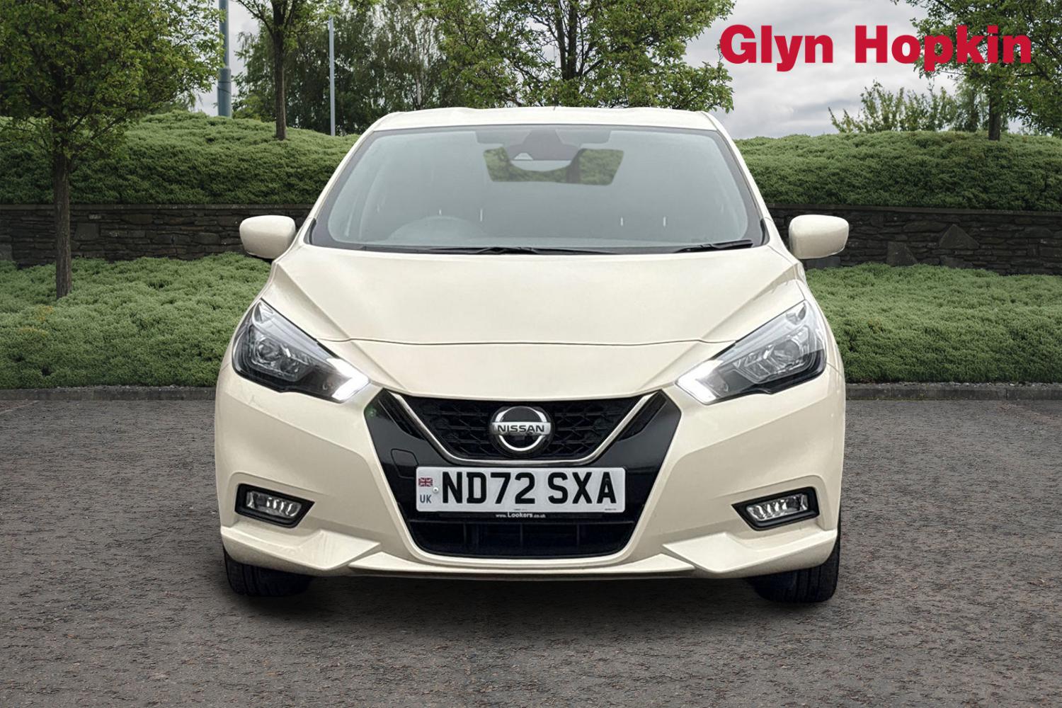 Used Nissan Micra 2022 for sale - 77198231: Photo 8