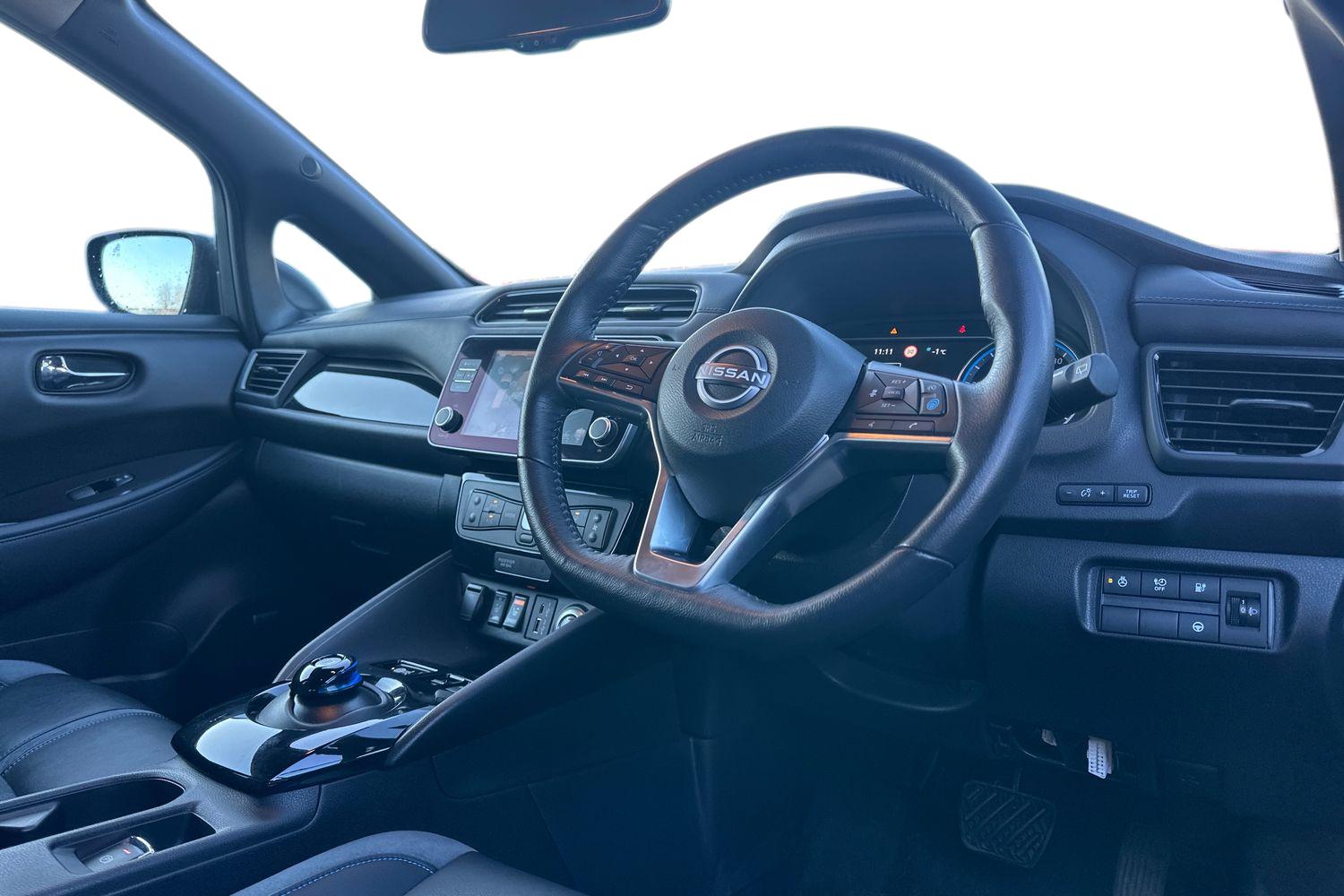 Used Nissan Leaf 2023 for sale - 76927922: Photo 10