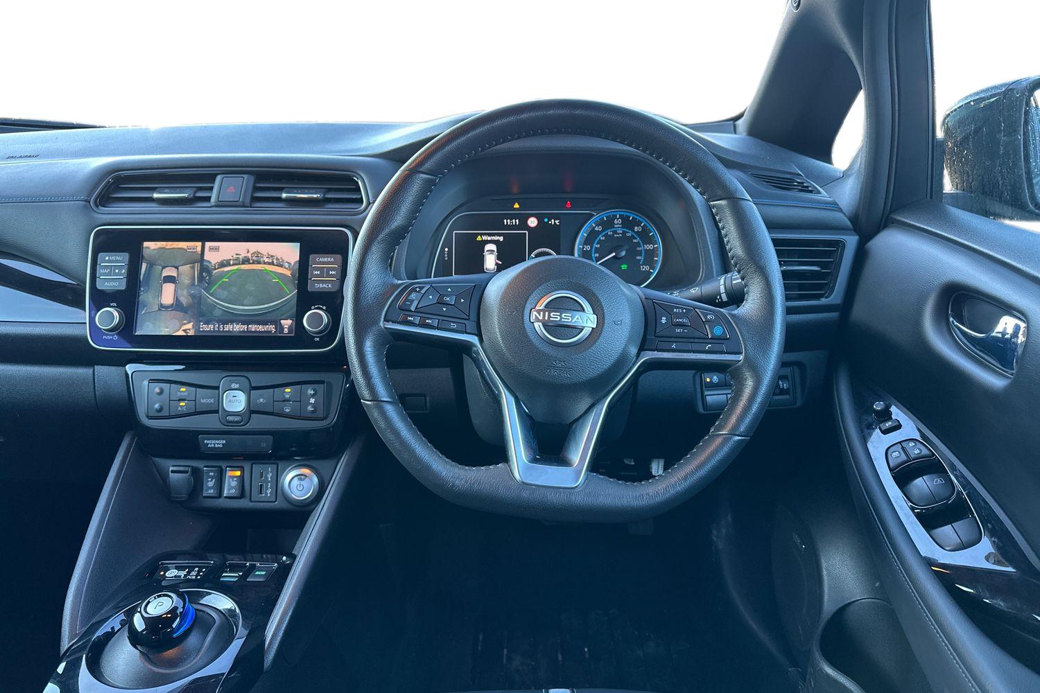 Used Nissan Leaf 2023 for sale - 76927922: Photo 11