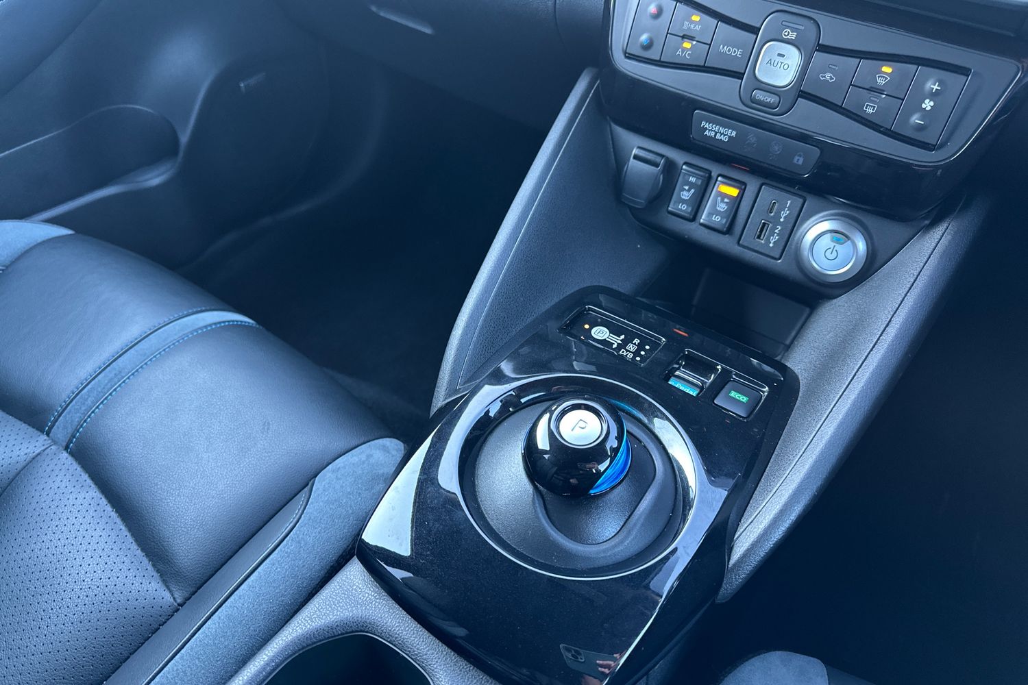 Used Nissan Leaf 2023 for sale - 76927922: Photo 14