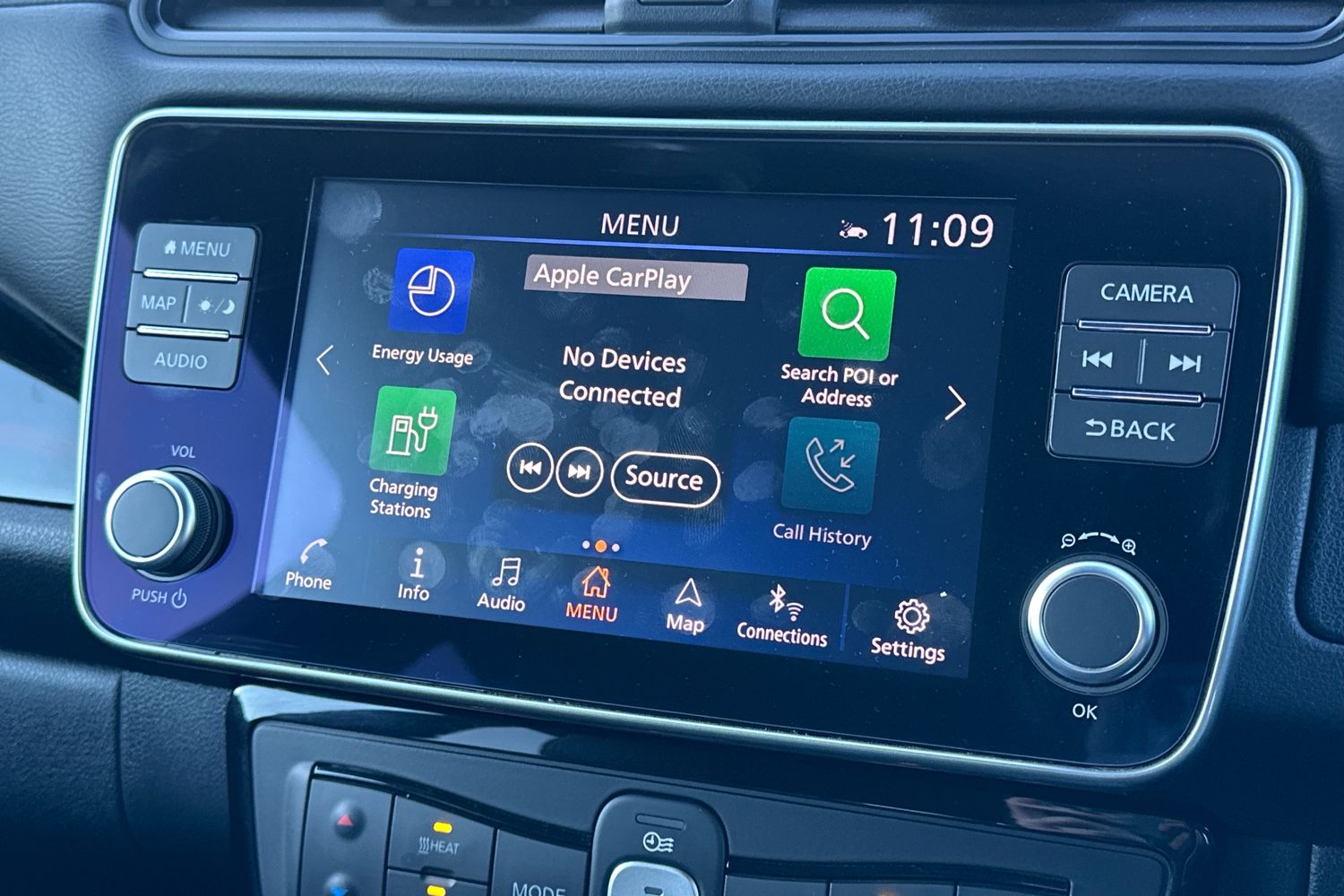 Used Nissan Leaf 2023 for sale - 76927922: Photo 17