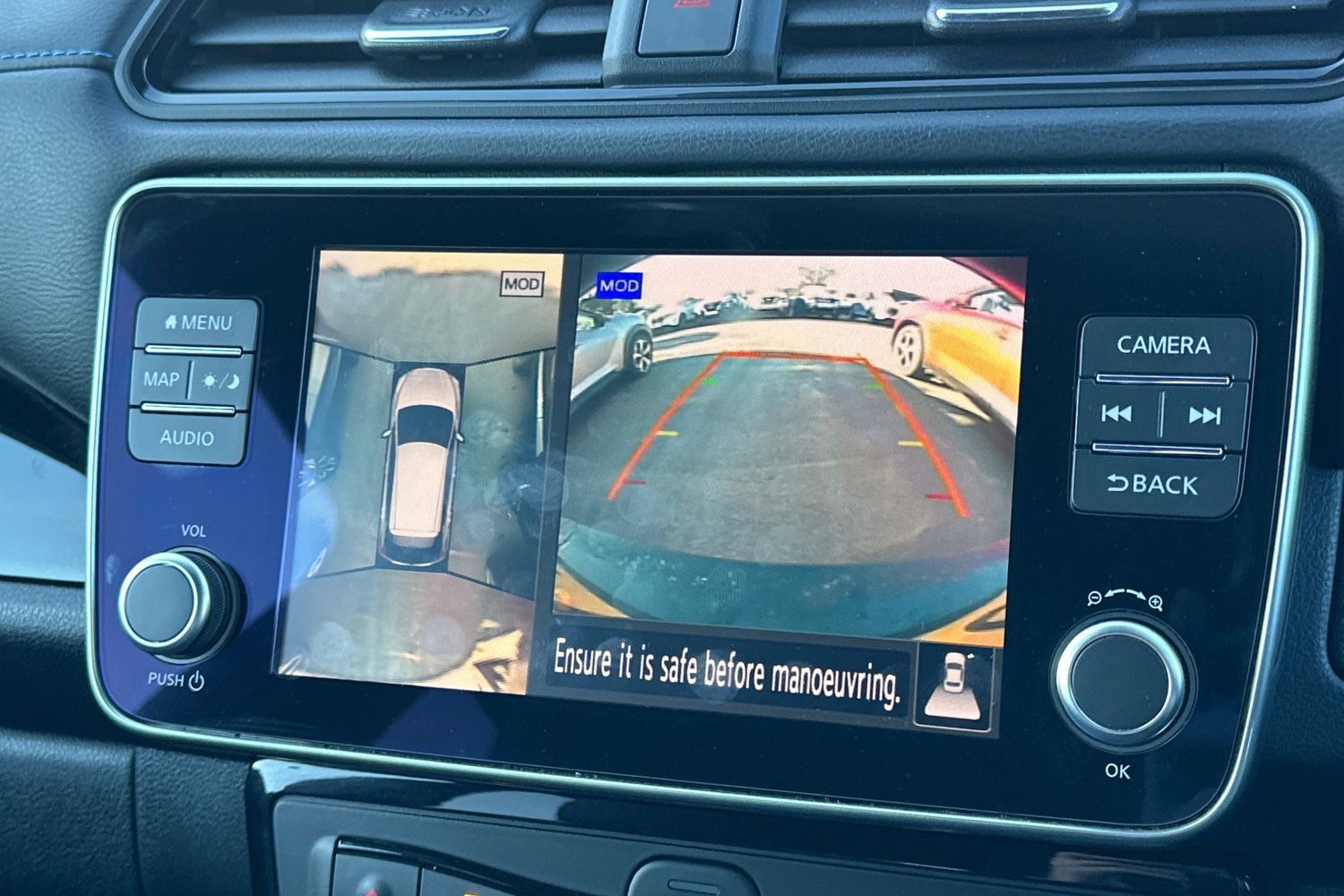 Used Nissan Leaf 2023 for sale - 76927922: Photo 19