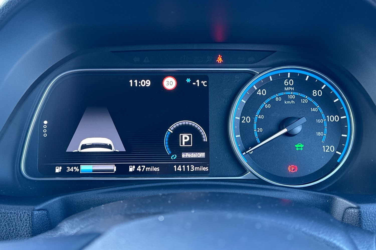 Used Nissan Leaf 2023 for sale - 76927922: Photo 20