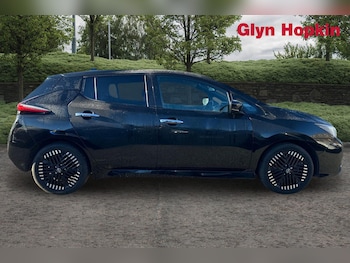 Used Nissan Leaf 2023 for sale - 76927922: Photo