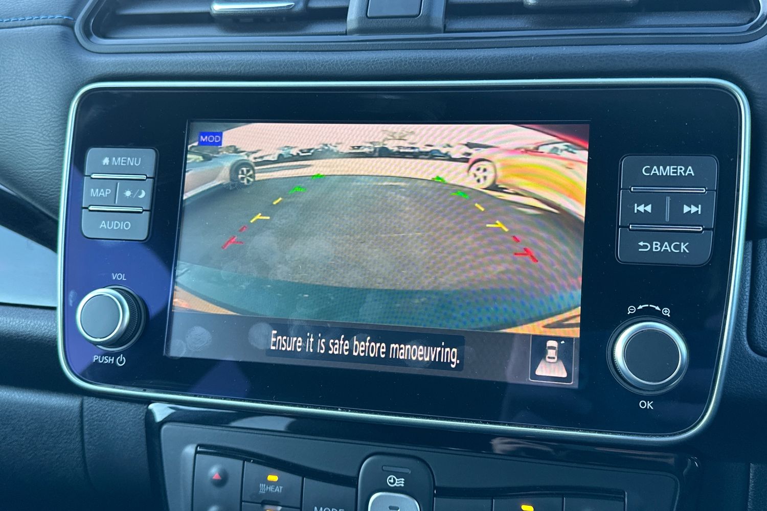 Used Nissan Leaf 2023 for sale - 76927922: Photo 33