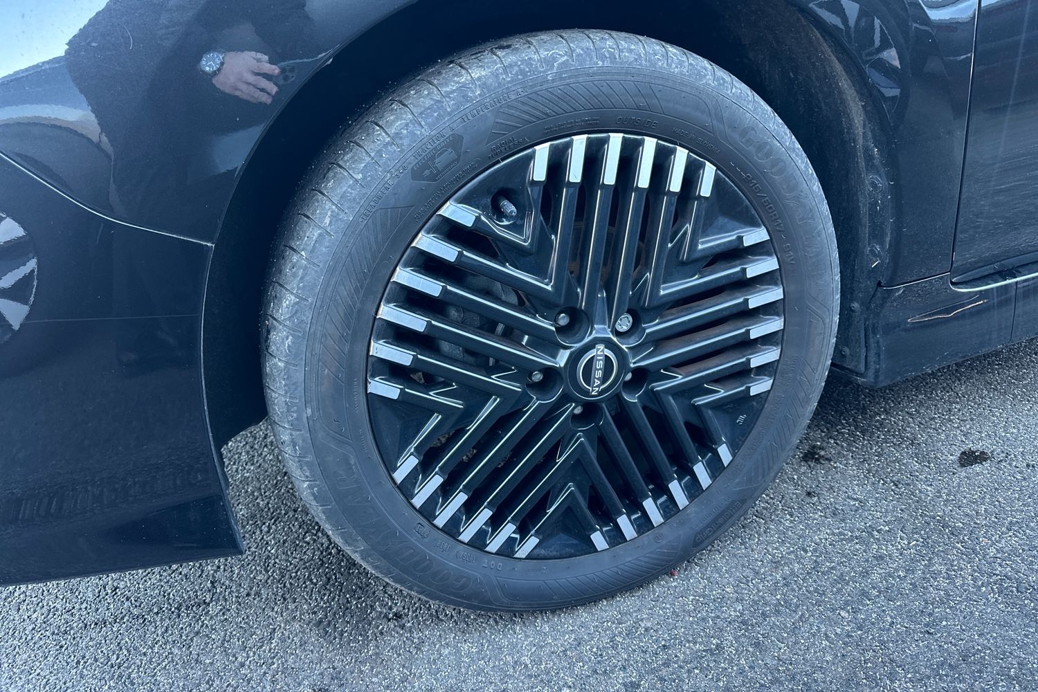 Used Nissan Leaf 2023 for sale - 76927922: Photo 35