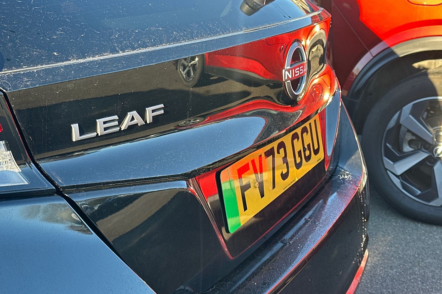 Used Nissan Leaf 2023 for sale - 76927922: Photo 39