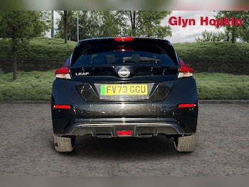 Used Nissan Leaf 2023 for sale - 76927922: Photo