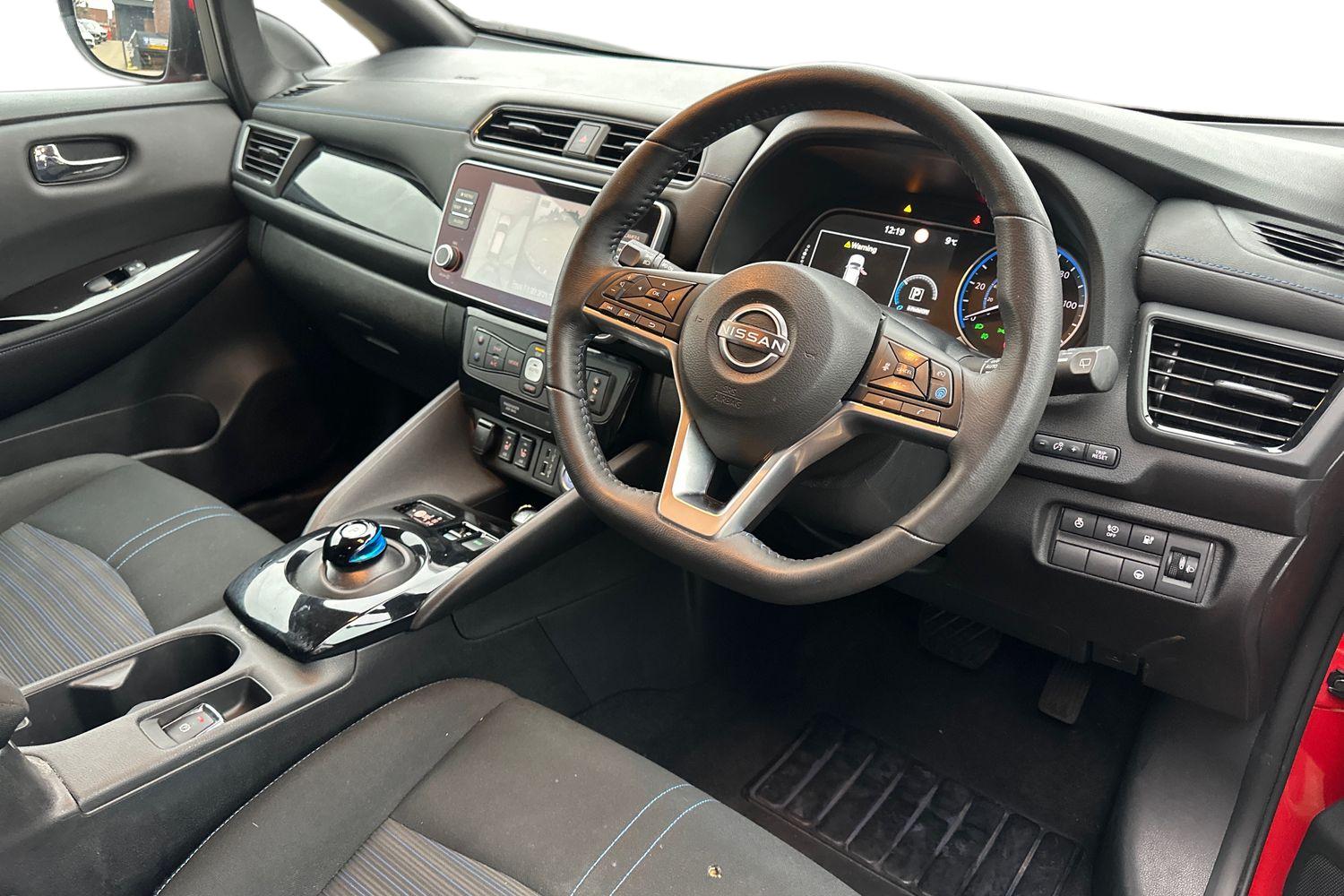 Used Nissan Leaf 2022 for sale - 76826729: Photo 10