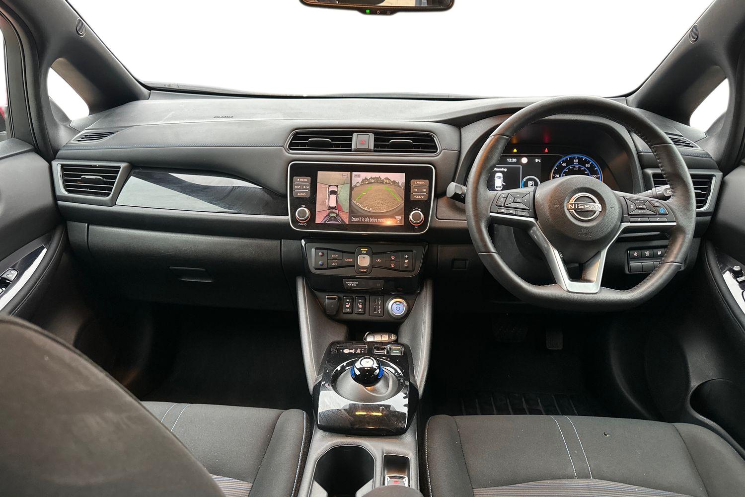 Used Nissan Leaf 2022 for sale - 76826729: Photo 12