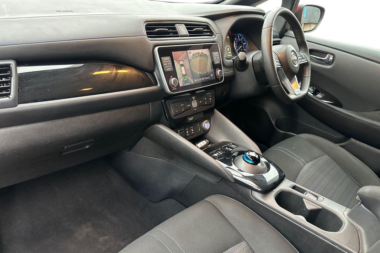 Used Nissan Leaf 2022 for sale - 76826729: Photo 13