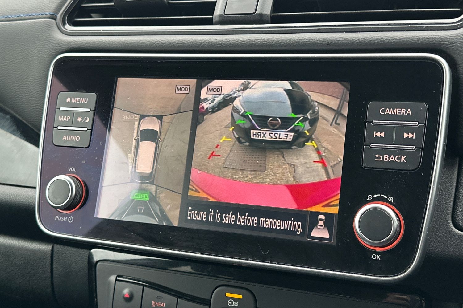 Used Nissan Leaf 2022 for sale - 76826729: Photo 19