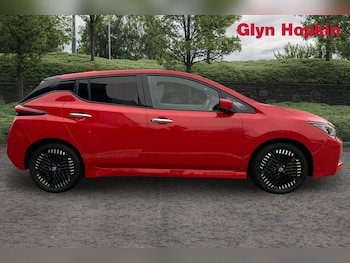 Used Nissan Leaf 2022 for sale - 76826729: Photo