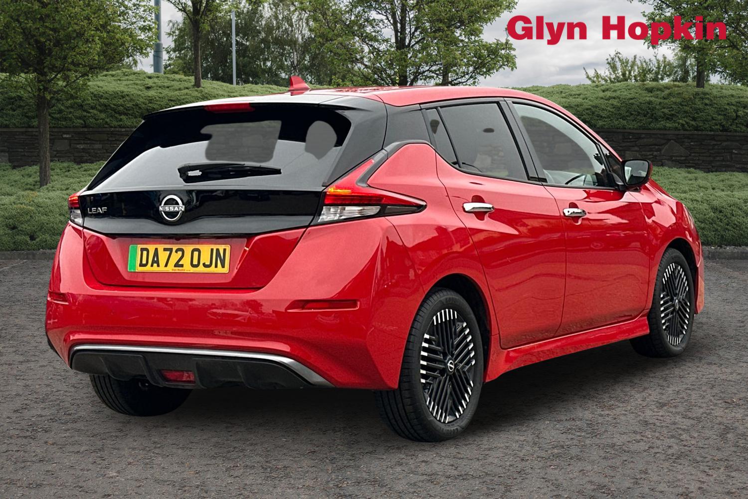 Used Nissan Leaf 2022 for sale - 76826729: Photo 3