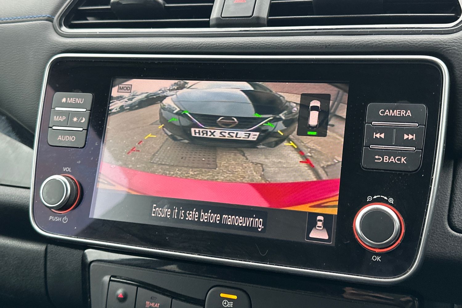 Used Nissan Leaf 2022 for sale - 76826729: Photo 32